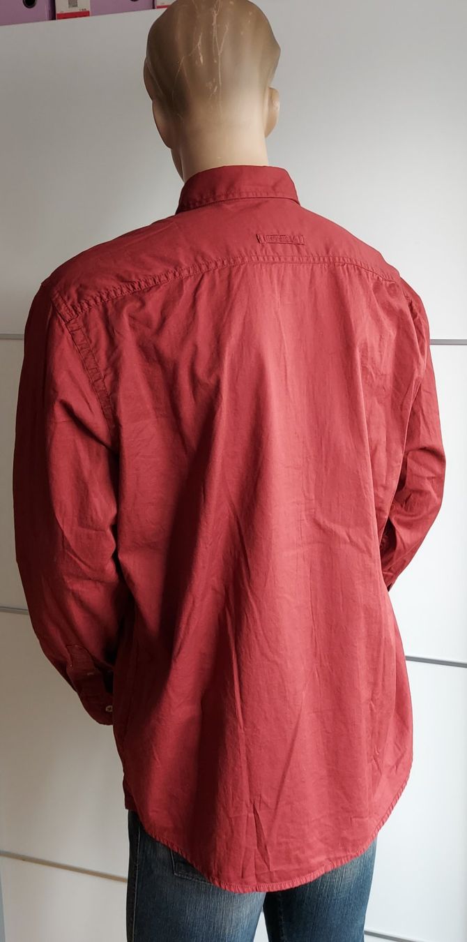 Camicie: Neues Camel Active Herren Hemd Grösse XL – Nuovo e nell'imballaggio originale da Basel venduto da Mazzo84 3