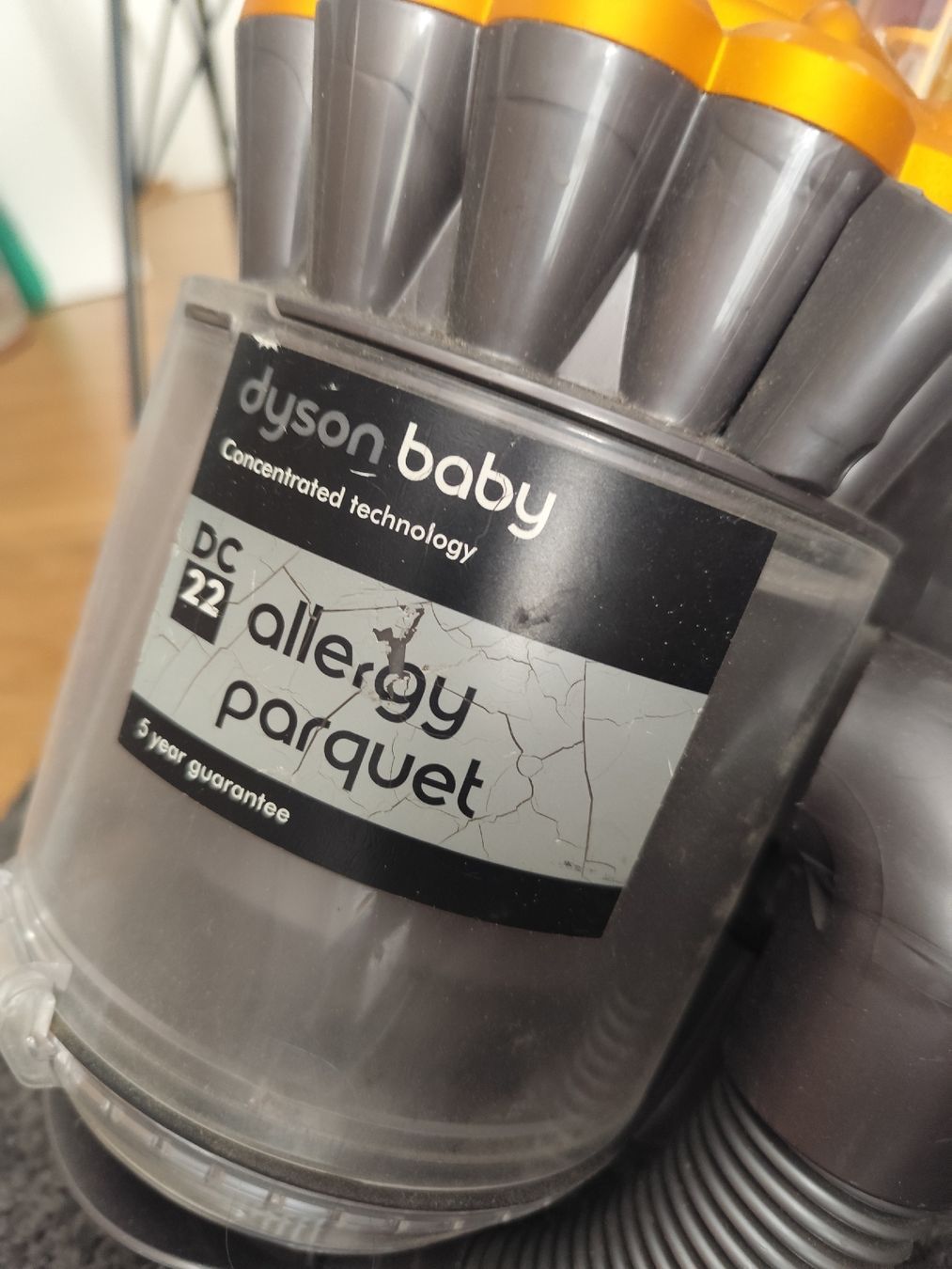 Dyson Aspirapolveri & Accessori: Dyson baby - DC 22 – Usato da Einigen venduto da KienYpsilon 2