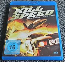 Blu-ray Kill Speed 