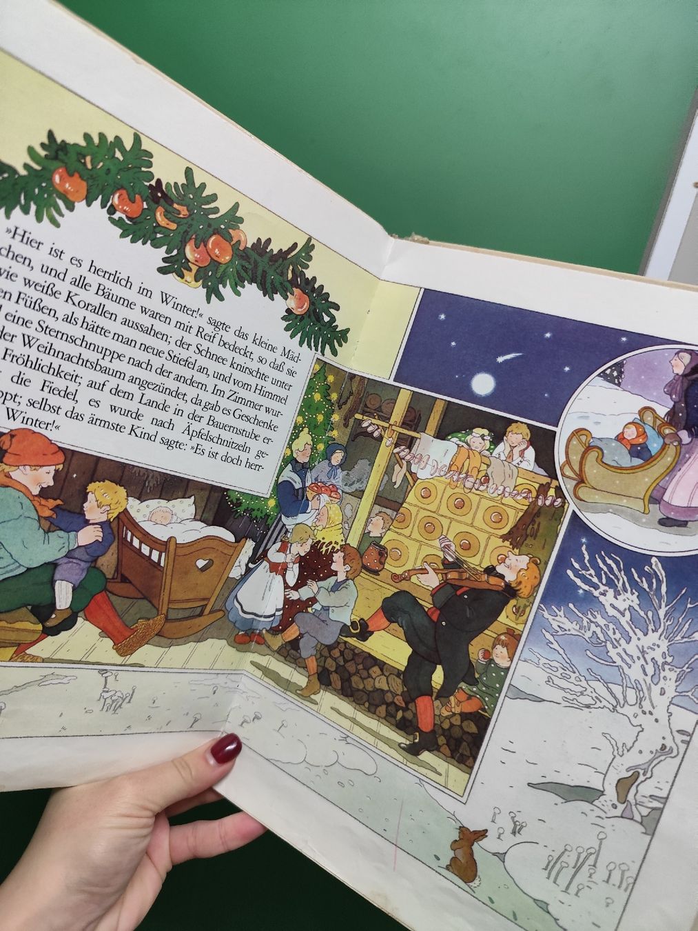 Libri: Märchen von Hans Christian Andersen Vintage – Usato da Mägenwil venduto da VintageGirly 7