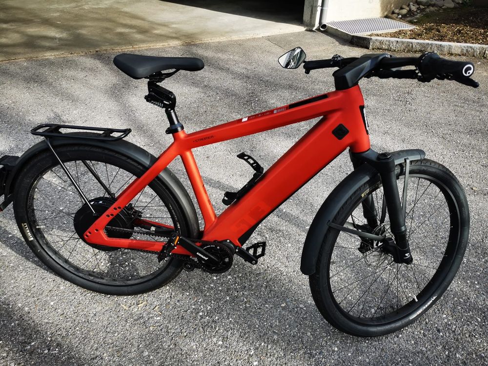 Stromer St3 Pinion Limited Edition Kaufen Auf Ricardo