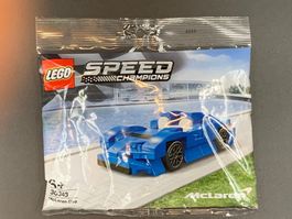 Legol Speed Champions Polybag 30343 - 12 Stück (Neu)