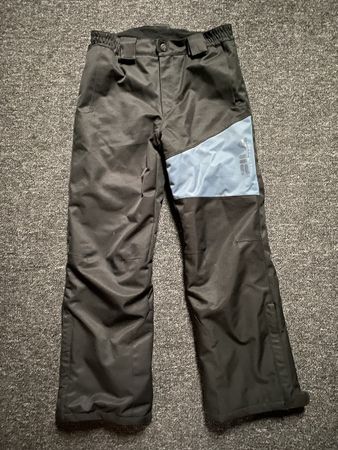 FILA Skihose Gr. 152 schwarz top Zustand