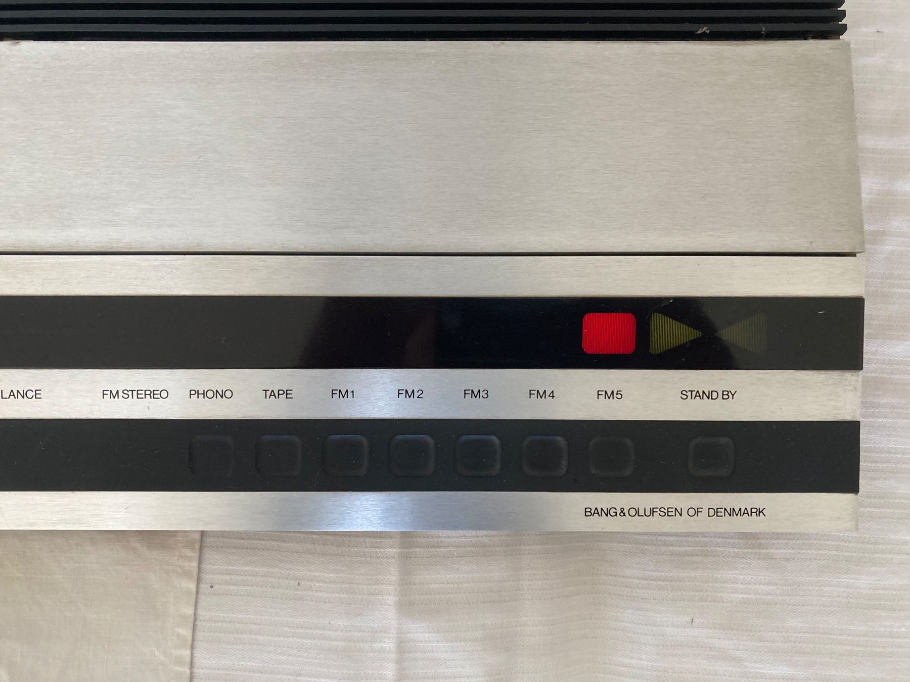 Bang & Olufsen Ricevitori: B&O Beomaster 1900 Receiver - Klassiker – Usato da Zürich venduto da strada8 2