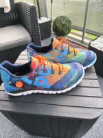 Reebok The Pump Sneakers bunt – Grösse 44.5 – sehr gu