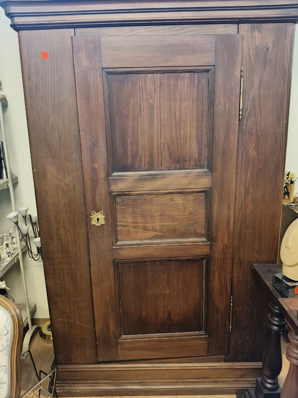 Armoires: Antik Schrank  – D'occasion à Zwingen par inf_2blh 1