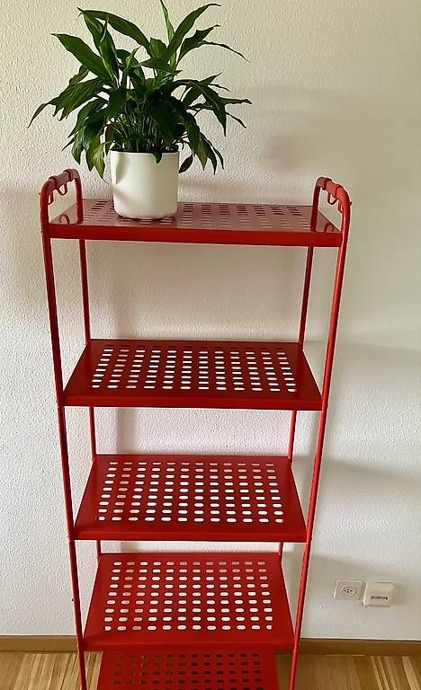 Ikea Étagères: Regal Metall – D'occasion à Zürich par Ranuu 1
