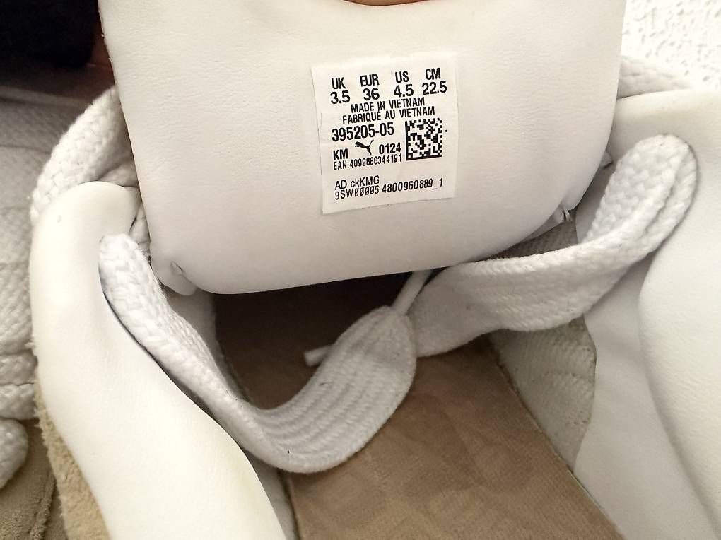 Herrenschuhe: Puma Suède XL – Gebraucht aus Cossonay-Ville von hod_x7h5 2