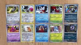 Pokemon Karten Set, Diverse, Zum Sammeln, Sommerdeal!