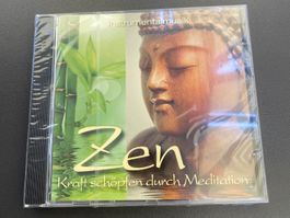 CD *ZEN - Meditation* 🧘‍♀️ NEU/OVP