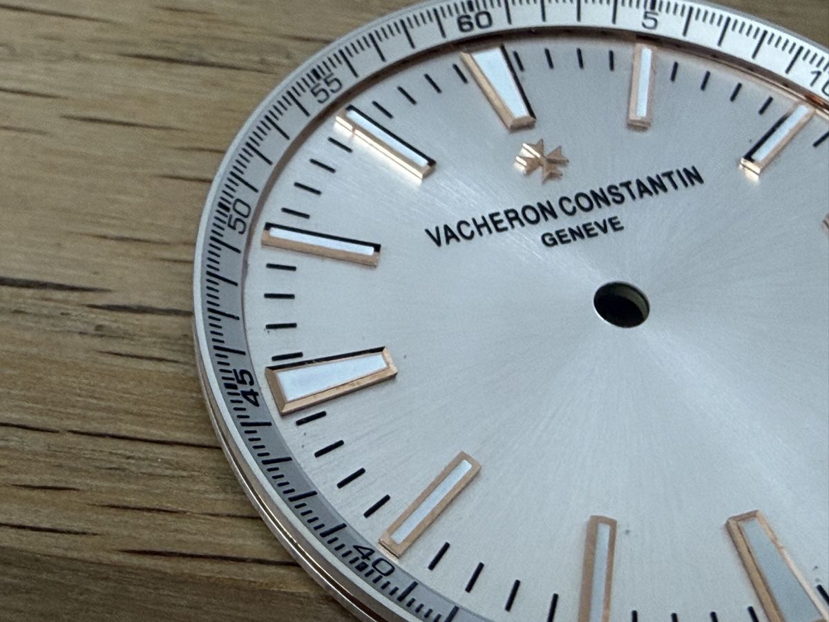 Vacheron Orologi: Vacheron Constantin Cadran  – Usato da Bassecourt venduto da 59.00chf 3