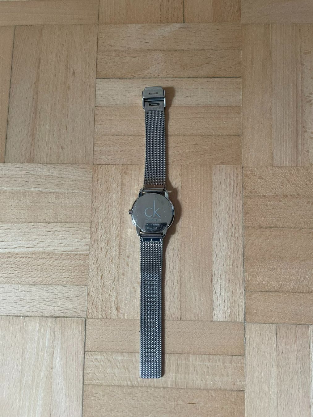Calvin Klein Uhren: Calvin Klein Uhr – Gebraucht aus Basel von zoe_hm9x 1