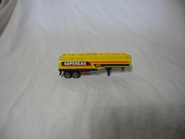 MATCHBOX  ANHÄNGER  AUFLIEGER  SUPERGAS  UNBESPIELT  ENGLAND
