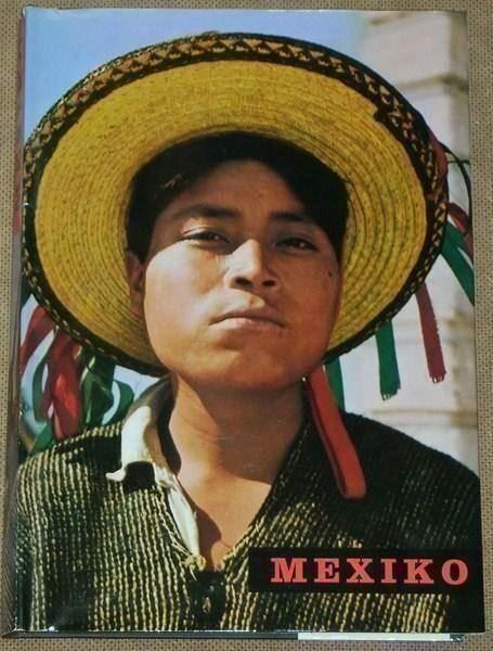 Libri: MEXIKO  Bernard Villaret – Usato da Bäch SZ venduto da Parog