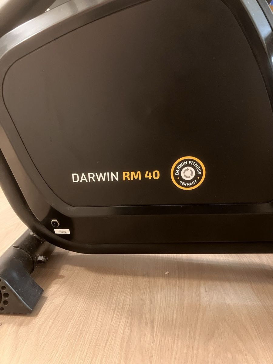Hometrainer: Darwin RM40 Rudergerät – Usato da Langnau am Albis venduto da shukiBuki 3