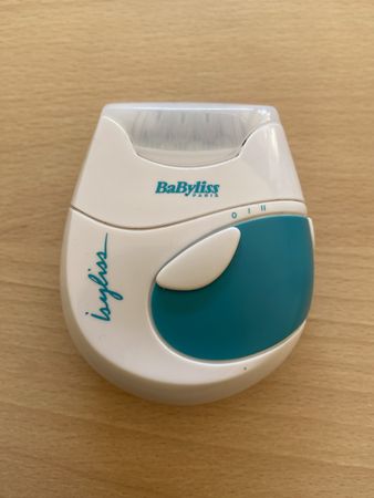 Épilateur électrique Babyliss Isyliss