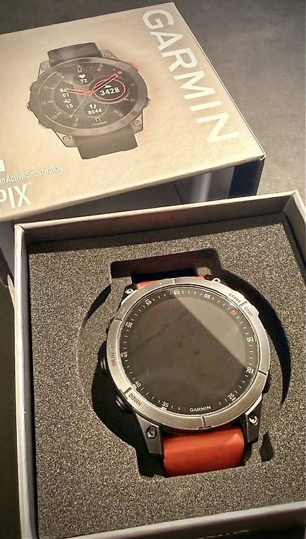 Garmin Orologi: Garmin Epix Gen 2 47mm – Usato da Grône venduto da Kremer85 1