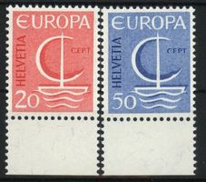 1966, Europa **
