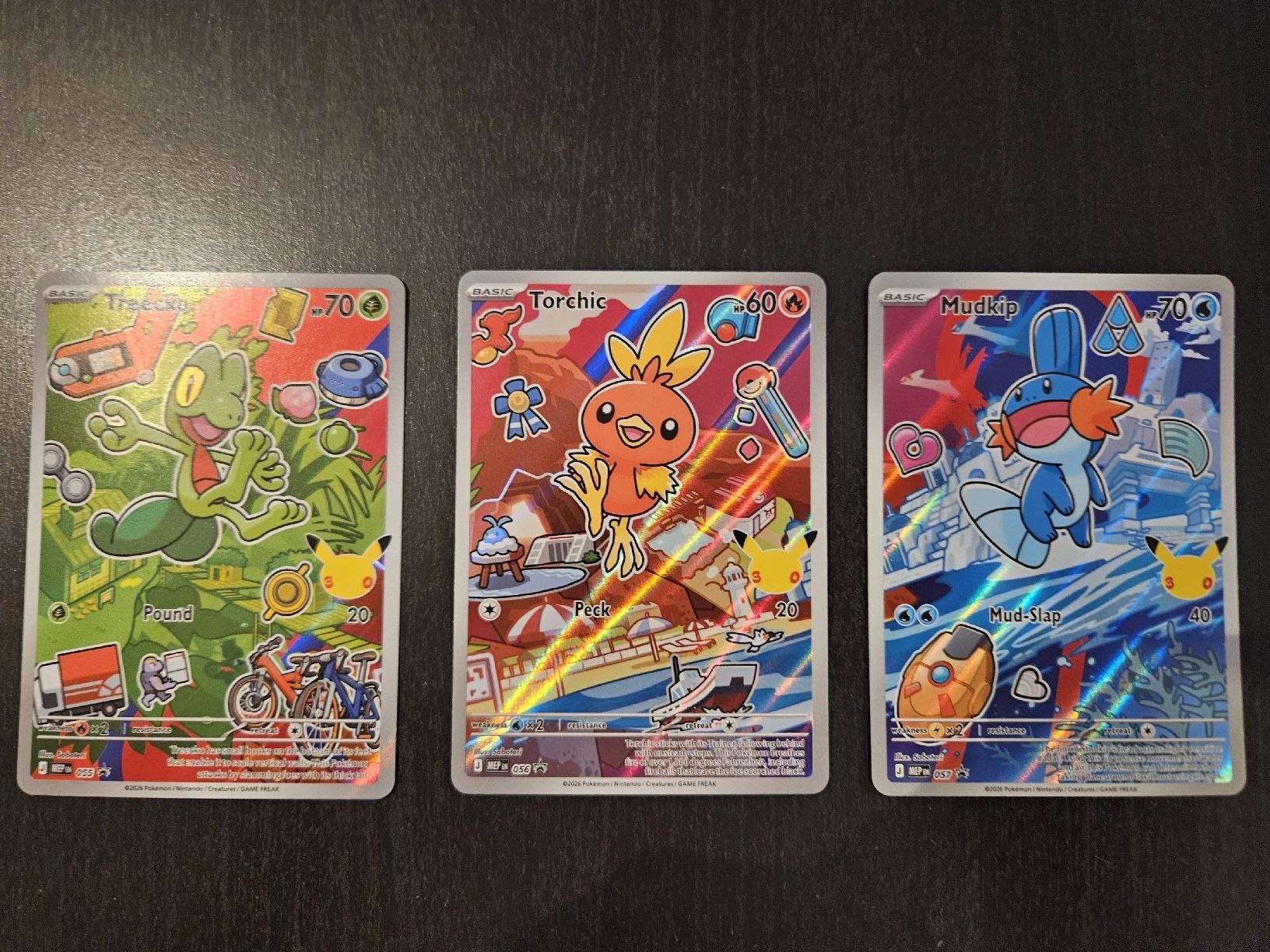 Pokémon Carte collezionabili: Pokémon First Partner Collection Series 3 - ENG – Nuovo (secondo la descrizione) da Genève venduto da lec_2k2j