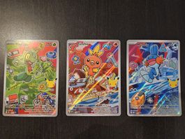 Pokémon First Partner Collection Series 3 - ENG