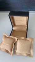 Bulgari Schmuckkästchen Leder