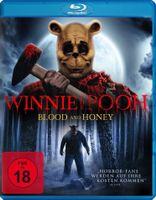 WINNIE THE POOH - BLOOD AND HONEY