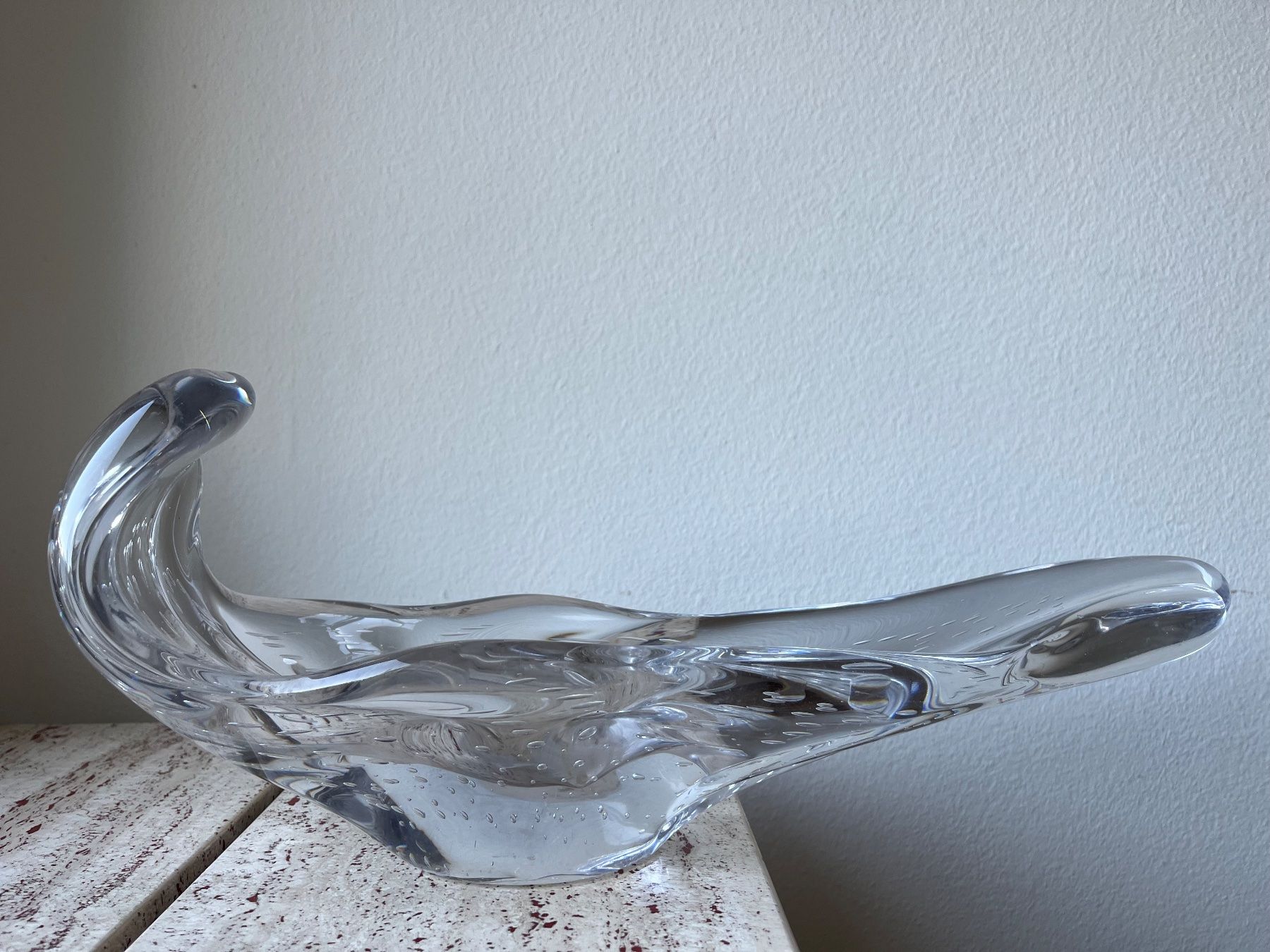 Murano Bicchieri: Murano bullicante Glasschale – Usato da Zürich venduto da omni64 2