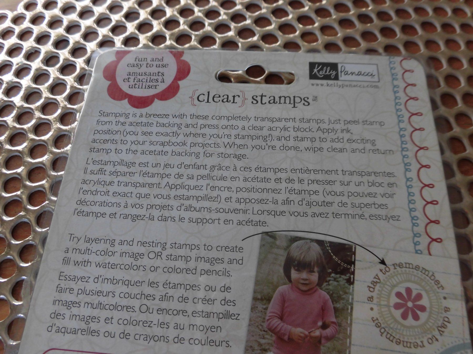 Stempel: Clear stamp Happy Birthday!! – Neu (gemäss Beschreibung) aus Goldach von  5