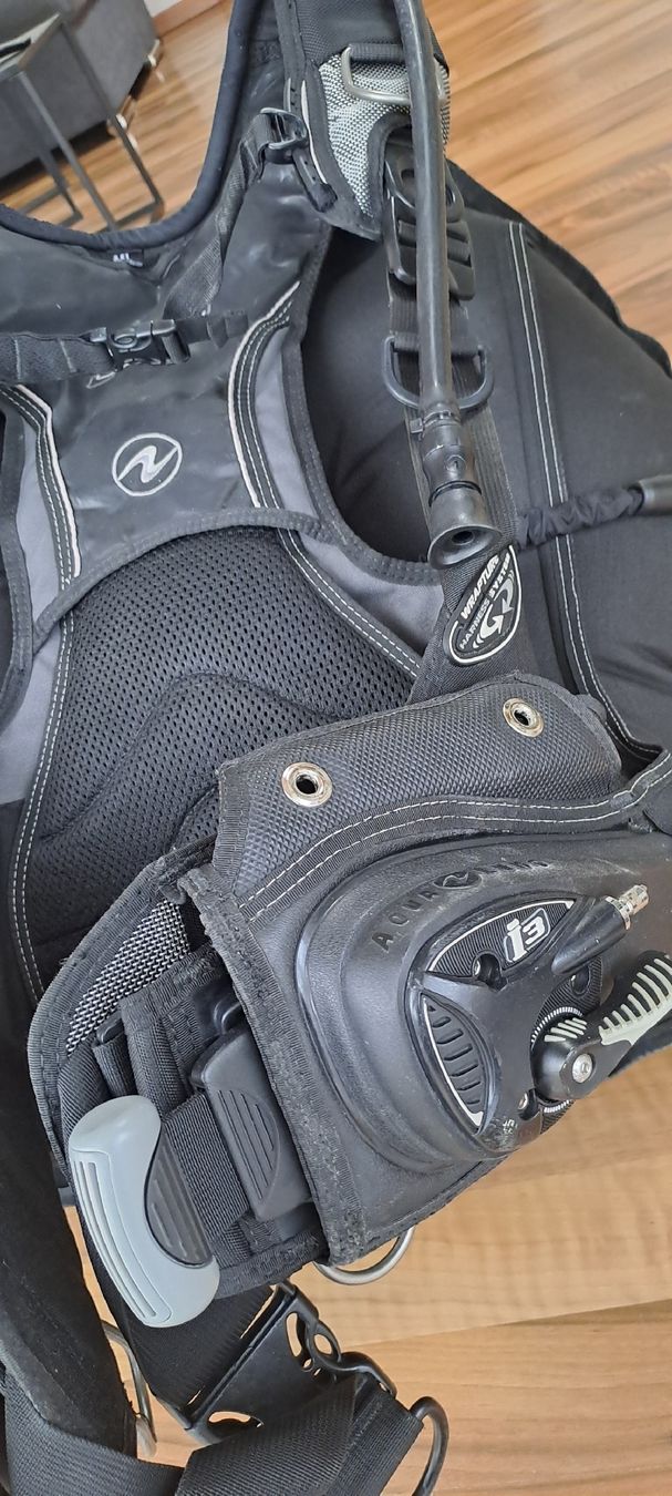 Giacche: Aqua Lung BCD i3 – Usato da Niederdorf venduto da fah_9wky 2