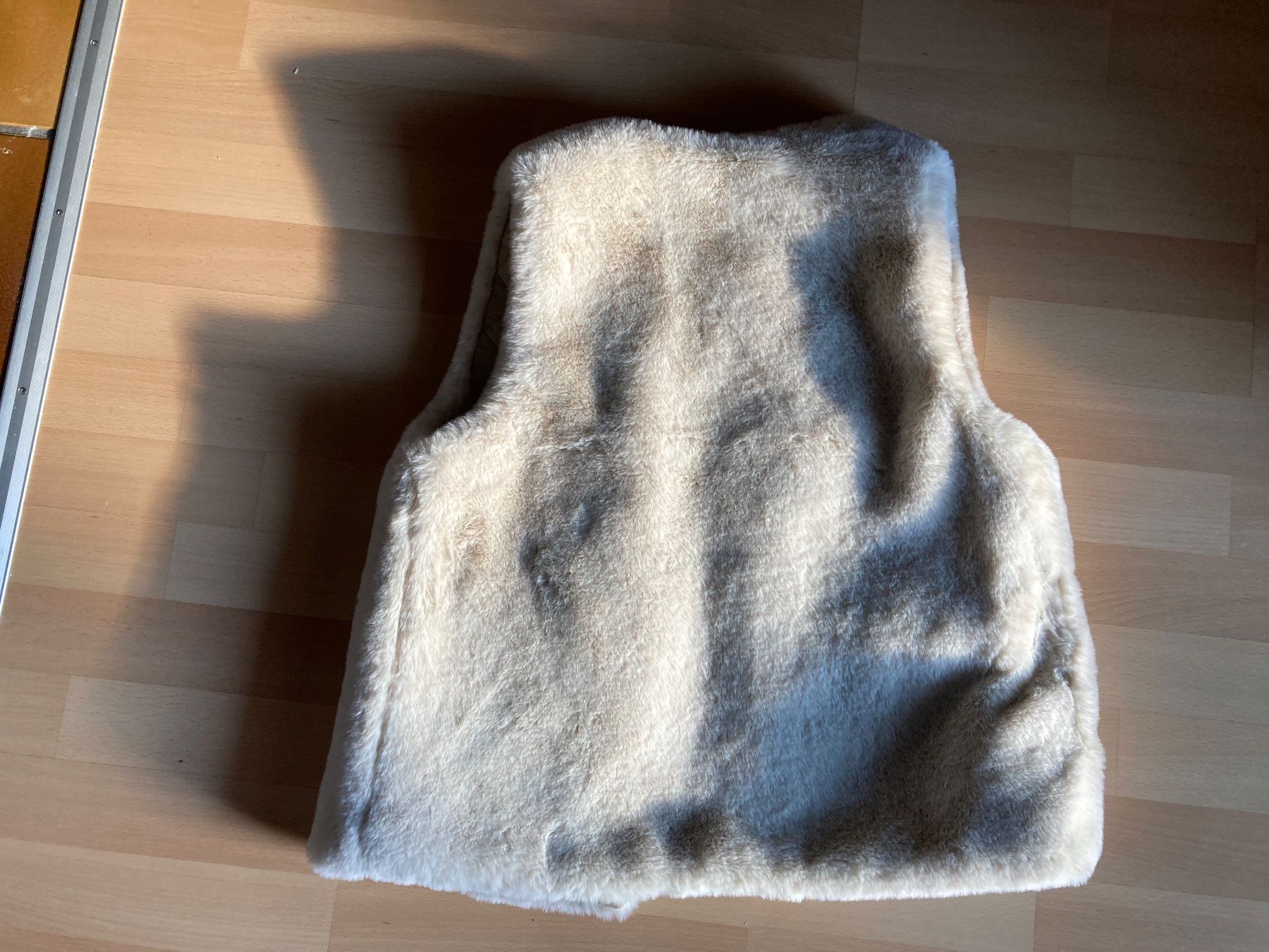 Zara Gilet & Giacche: Kuschelige ZARA Veste Grösse 152 – Usato da Ruschein venduto da strudelbrown 2