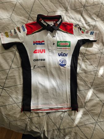 Polo Honda Racing, Collection 2023, Taille S, neuf!