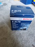 Ölfilter BOSCH P 9178 1 Stk neu (Opel)