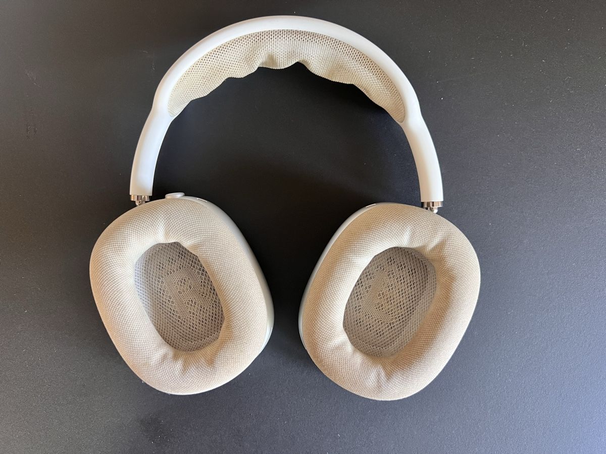 Apple Cuffie: Apple AirPods Max, Silber, defekt – Difettoso da Zürich venduto da CityScapes 2