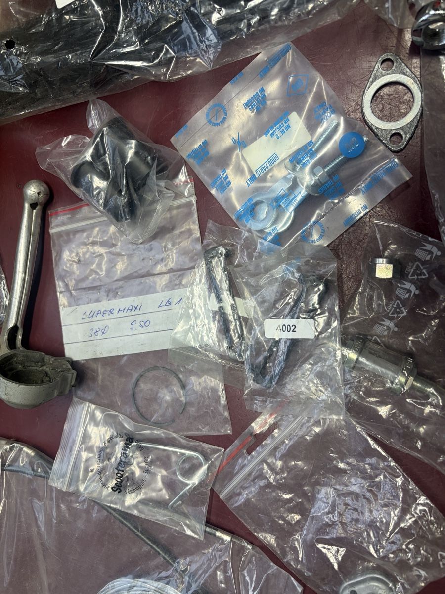 Mofa-Ersatzteile: Div. Mofa Teile – Gebraucht aus Latterbach von Bbutz98 5