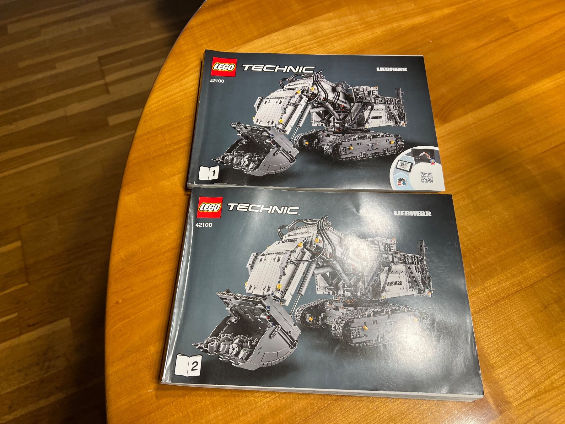 Lego Giocattoli: Lego technic Leibherr Bagger R 9800 Nr: 42100 – Nuovo (secondo la descrizione) da Thalwil venduto da andrebrem 4