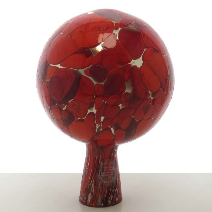 Alle Dekorationen: Glas Rosenkugel 15cm Rot Gartenkugel – Neu (gemäss Beschreibung) aus Stein am Rhein von Vitrum8260