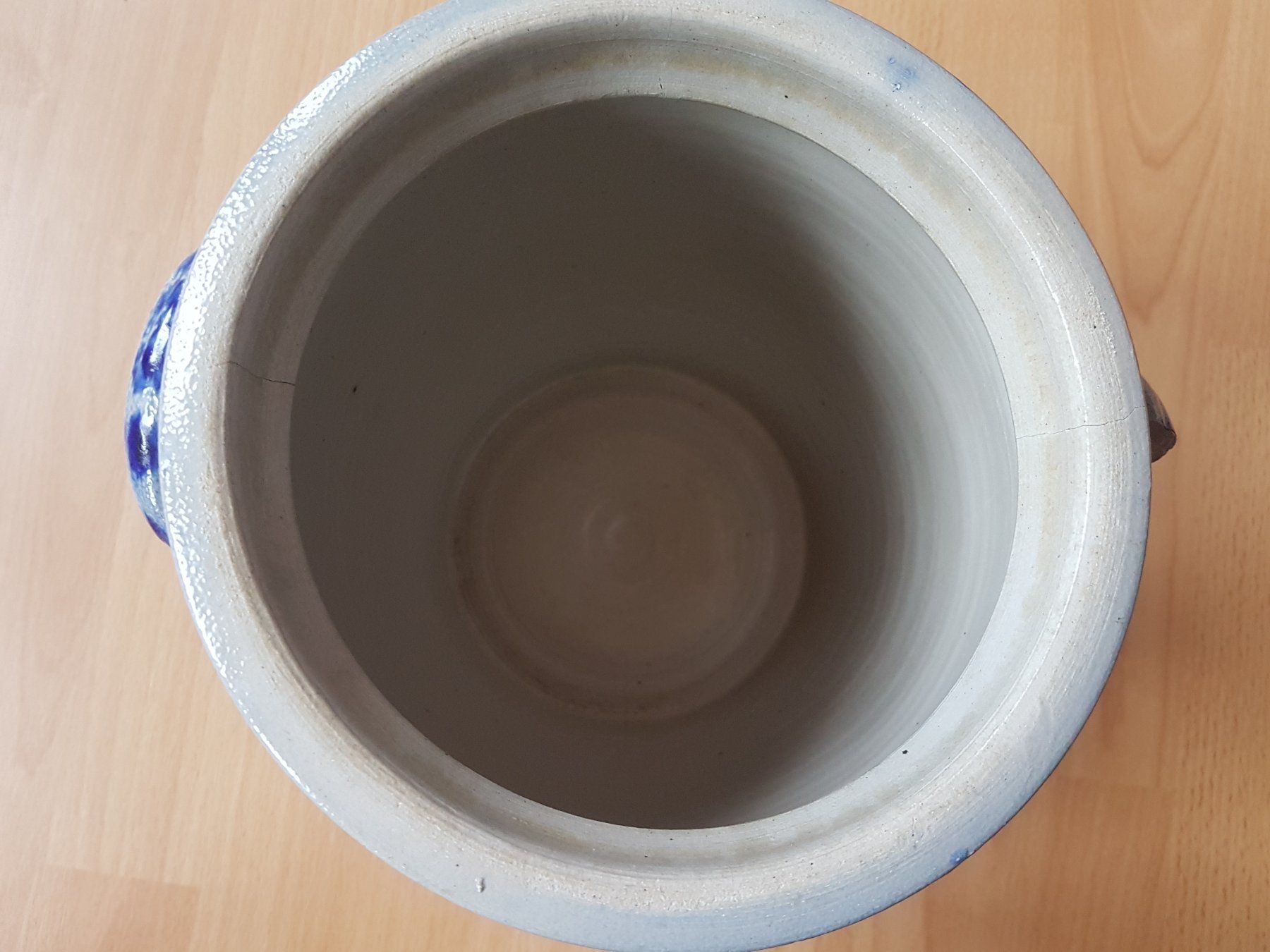 Pentole: ANTIKER STEINGUTTOPF 5 LITER – Usato da Sax venduto da prinzenrollen 5