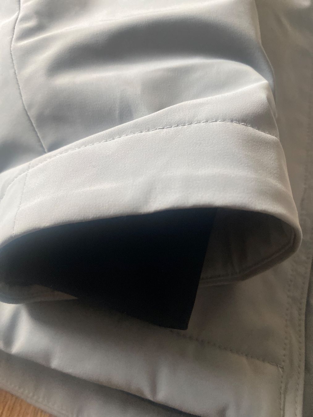 Champion Jacken: •CHAMPION• WINTERJACKE/JACKE Gr.M MEN Hellgrau – Gebraucht aus Frauenfeld von Boldi46 6