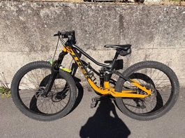 VTT Trek Fuel EX 7 Orange (occasion) Taille 27.5