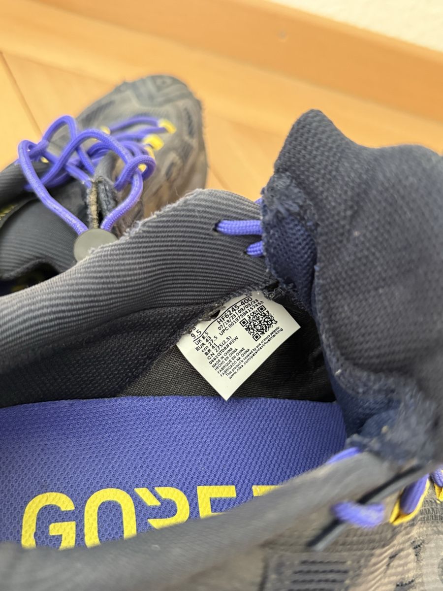 Herrenschuhe: Nike ACG Schuhe (43) – Gebraucht aus Bern von Laufsport3000 4