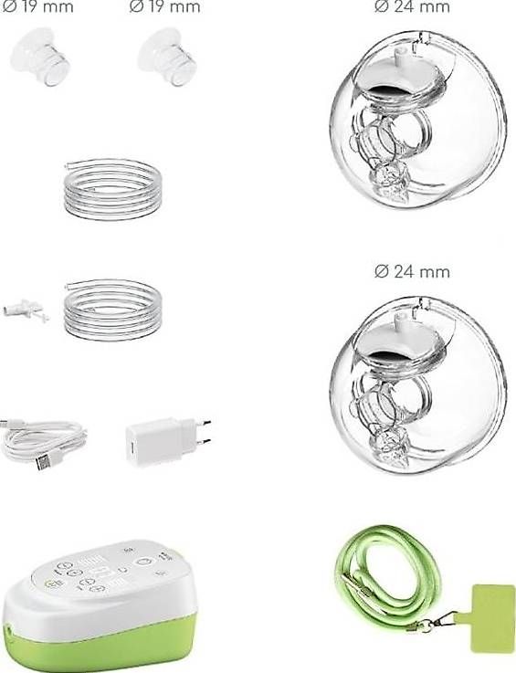 Accessori per l’allattamento: Tire lait main libre – Usato da Miex venduto da arn_5r55 1
