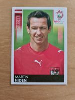 Panini UEFA EURO 2008 Nr. 160 Martin Hiden