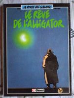 La route des goélands - Le Rêve de l'Alligator - EO