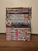 Lot 17x DVD Érotique / Glamour & Girl-to-Girl