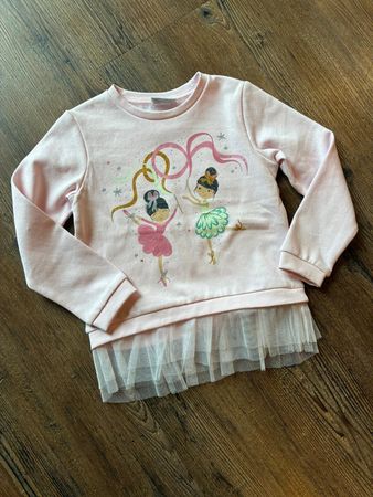 Toller Pullover Gr. 116, Neu