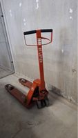 BT Lifter Handhubwagen / Palettenrolli – kurze Gabeln