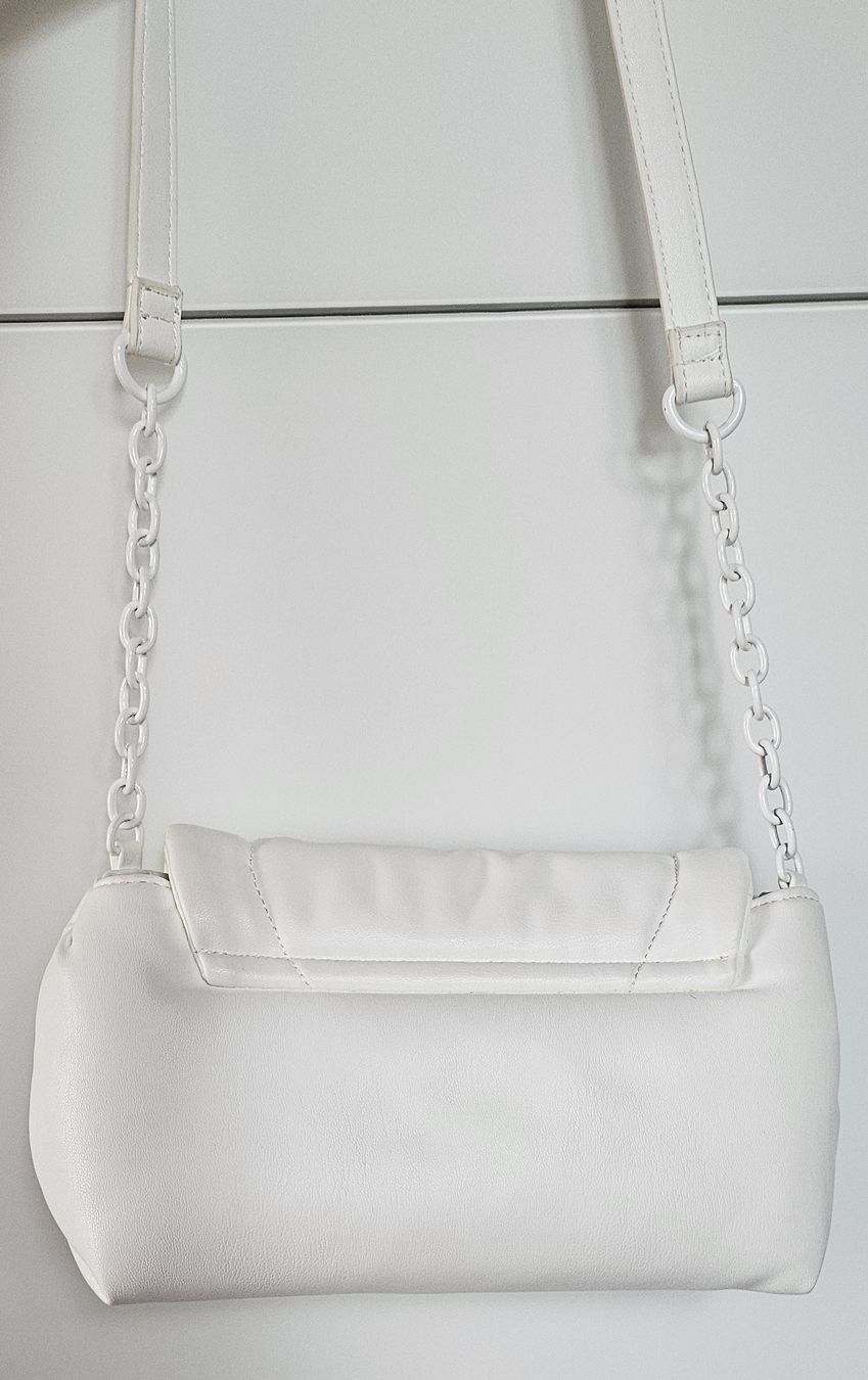 Pull&Bear Borse da donna: Umhängetasche, Weiss, neuwertig – Nuovo (secondo la descrizione) da Wimmis venduto da sal_rj9j 1