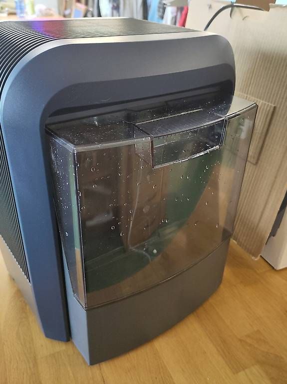 Solis Purificatori d'aria: Solis Airwasher Luftreiniger und Befeuchter – Usato da Pratteln venduto da Cartonsducoeur_bl 1