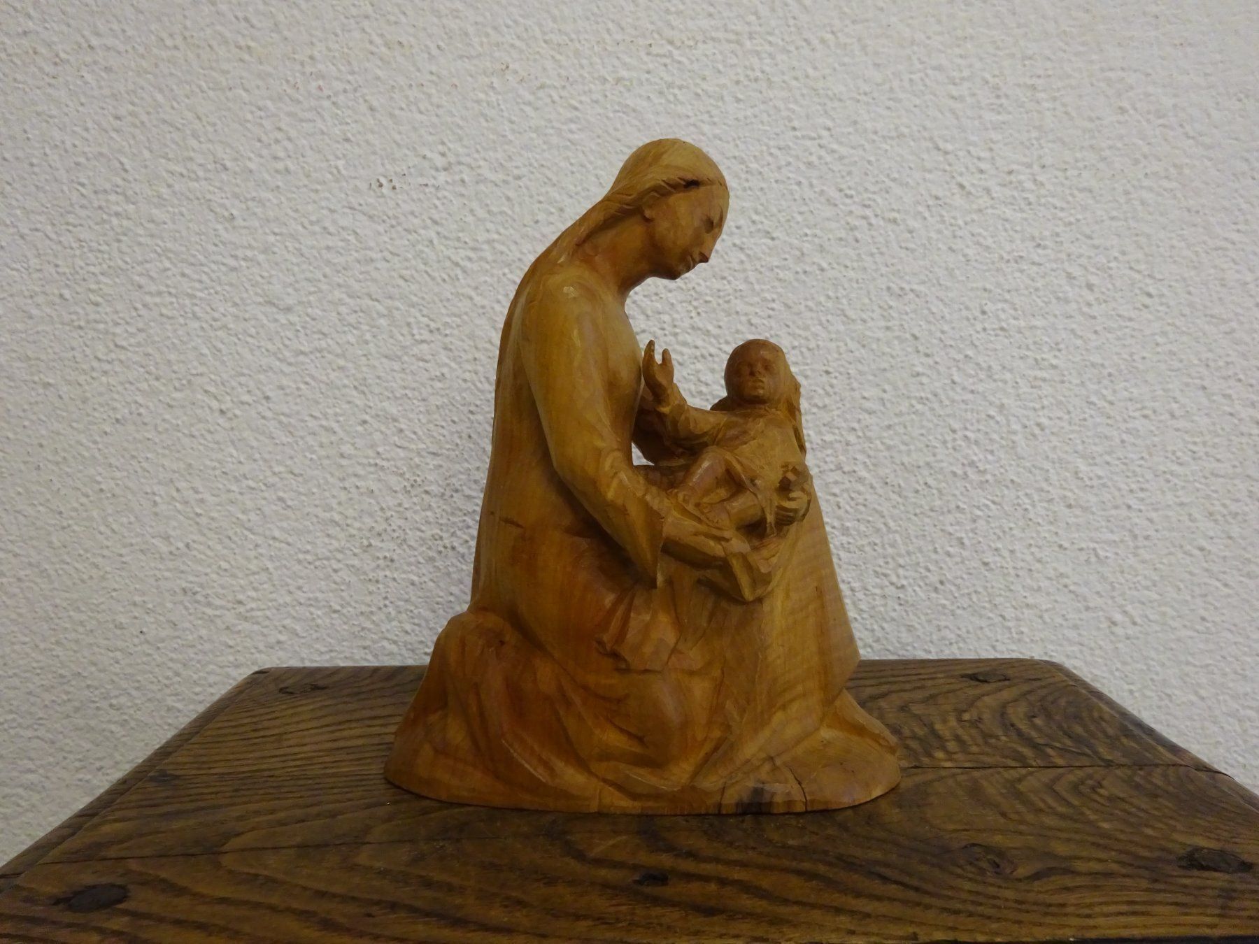 Sculture & Statue: Krippe / Madonna mit Kind – Usato da Esslingen venduto da eintagammeer 4