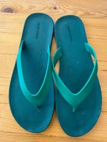 Flip-Flops Grösse 41 Grün